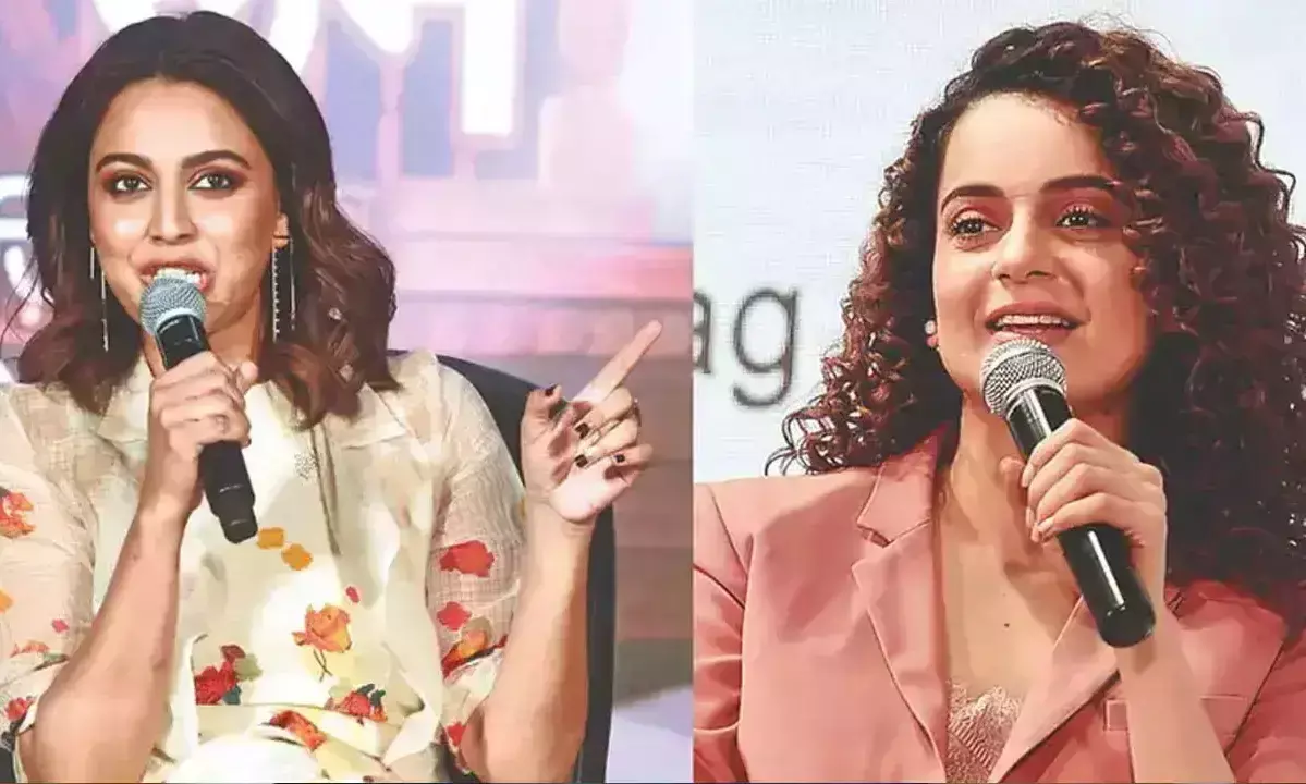 ఆ ఇద్ద‌రు న‌టీమణుల మ‌ధ్య ప‌చ్చ‌గ‌డ్డి వేస్తే..!