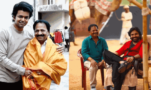 రత్నం సార్‌ బ్యాక్ టు ఫ్యామ్‌..!