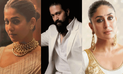 స్టార్‌ హీరోకి నయన్‌ సోదరి గానా? ప్రియురాలిగానా?