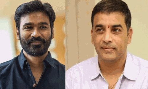 ఎట్టకేలకు ధనుష్ తో దిల్‌ శ్రీకారం