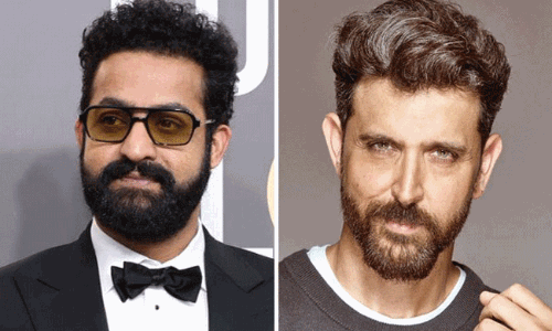 హృతిక్ ని కూడా తార‌క్ గిల్లుతున్నాడా?