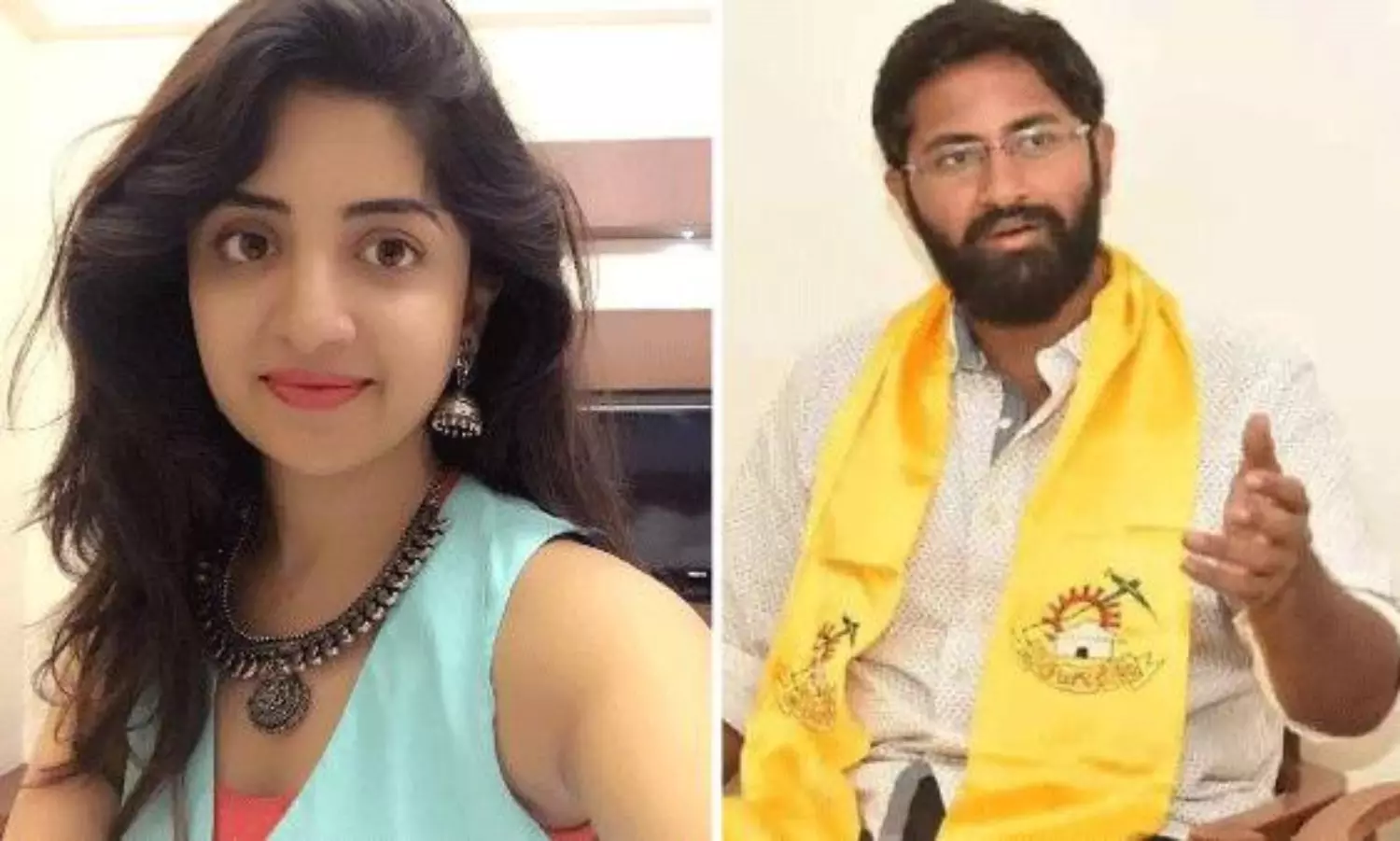 బాలయ్య అల్లుడిపై పూనమ్ సంచలన ట్వీట్