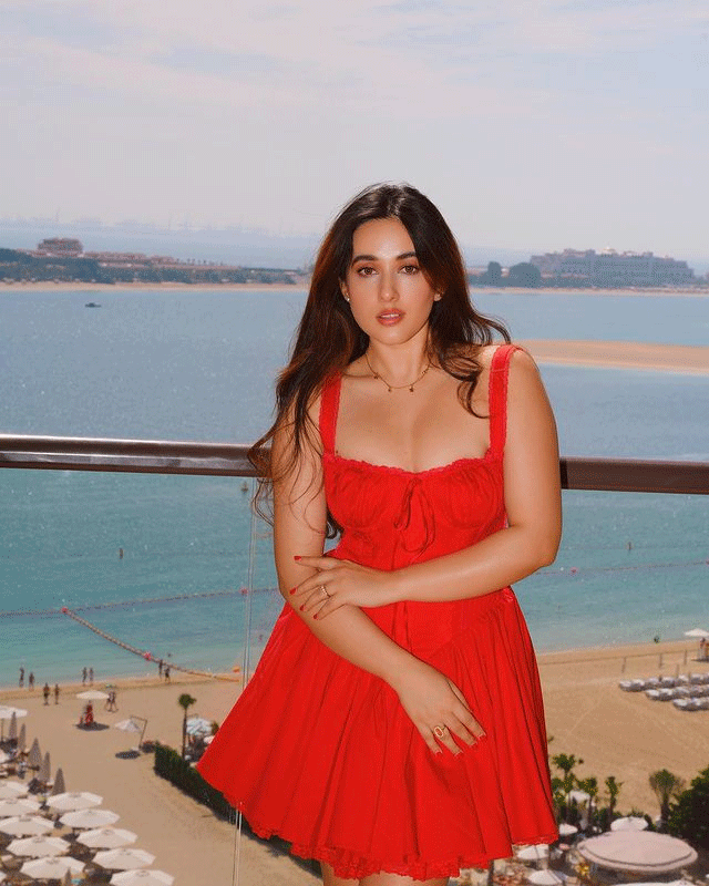 Aditi Shines Bright As a Sun in Sundress! Aditi Shines Bright As a Sun in Sundress!