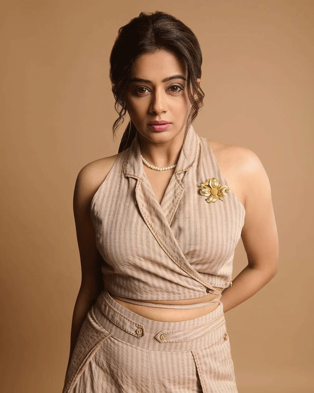 Priyamani Discovered the Fountain of Youth