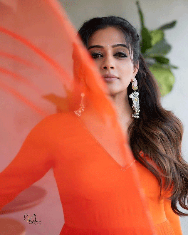 Priyamani Discovered the Fountain of Youth