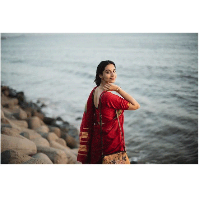 Meenakshi Chaudhary as Bappu Bomma Meenakshi Chaudhary as Bappu Bomma