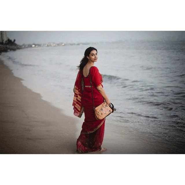 Meenakshi Chaudhary as Bappu Bomma Meenakshi Chaudhary as Bappu Bomma