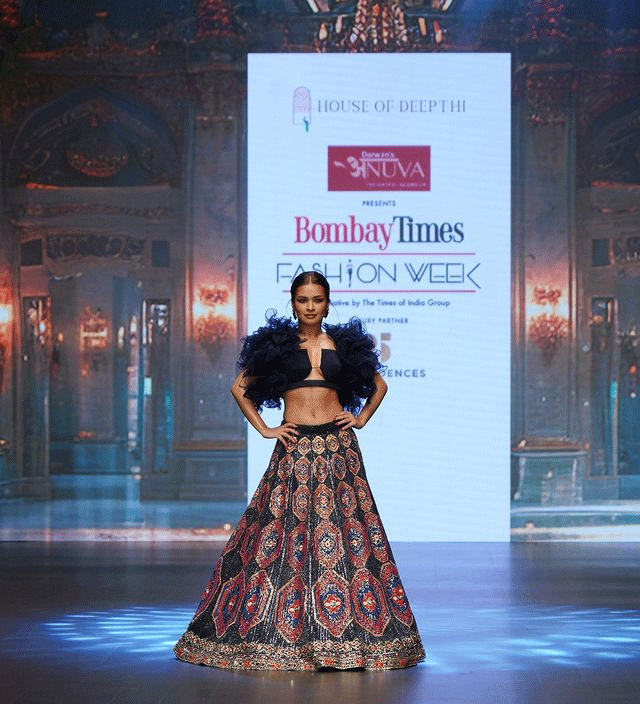 Fashion Takes a Stylish Turn With Avneet Kaur Fashion Takes a Stylish Turn With Avneet Kaur