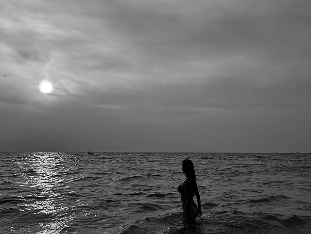 Take Beach Fashion Inspiration from Disha