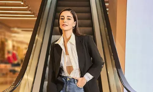 లైగ‌ర్ బ్యూటీ లైఫ్‌లో ఊహించ‌ని మ‌లుపు?