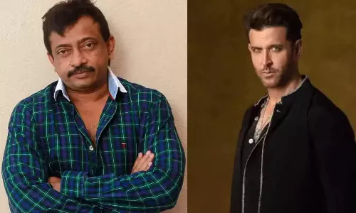 హృతిక్ రోష‌న్‌పై ఆర్జీవీ సంచ‌ల‌న వ్యాఖ్య‌లు