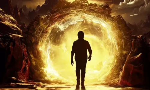 విశ్వంభర లో మెగా సర్ ప్రైజ్..?