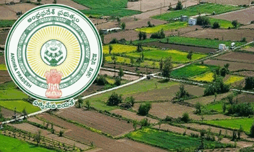 ల్యాండ్ టైటిలింగ్ చట్టం మీద విష ప్రచారం