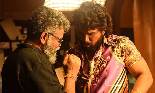 పుష్ప 2..మరో సౌండ్ మొదలయ్యేది ఎప్పుడు?