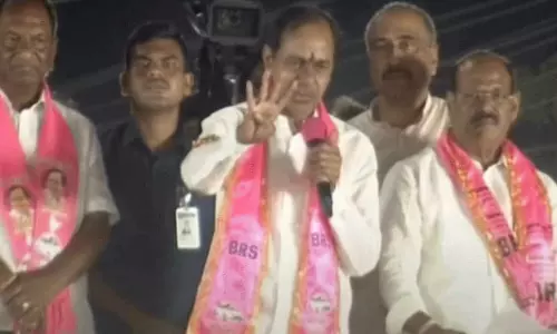 తెలంగాణ ఉజ్వల భవిత కోసం కేసీఆర్ ఓడుతూనే ఉండాల?