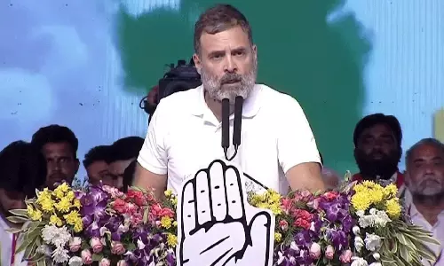 2500 : రాహుల్ వ్యాఖ్యలు బూమ్ రాంగ్