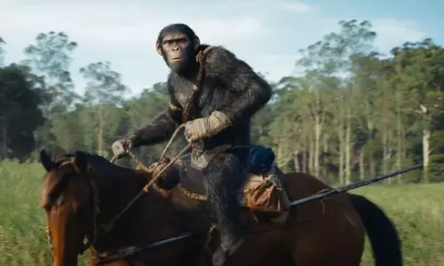 ఆ నాలుగు సినిమాల‌పై హాలీవుడ్ సినిమా ఇంపెక్ట్!