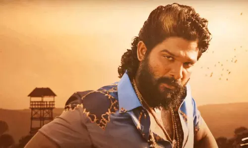 పుష్ప 2 మెంటల్ ఎక్కించడంలో సుకుమార్ లెక్క అదేనా..!