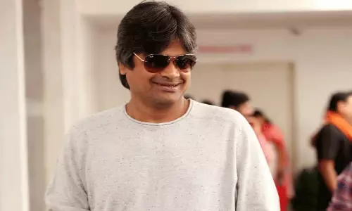 క్రైమ్ కథలో హరీష్ శంకర్ కమర్షియల్ లెక్కలు