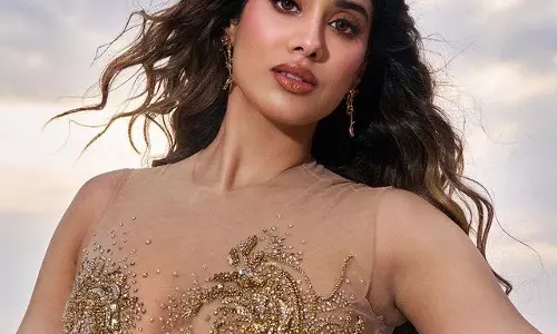 Jhanvi Kapoor as Athiloka Sundari