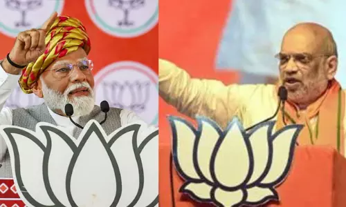 ఏపీ మీద మోడీ అమిత్ షా భారీ స్కెచ్ !