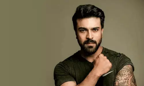 గ్లోబల్ స్టార్ సినిమా.. చాలా పెద్ద ప్లానే..!