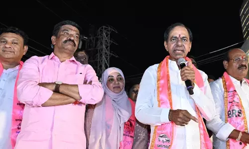 కేంద్రంలో మోడీ సర్కారు రాదనే కేసీఆర్ లెక్క ఇదే!