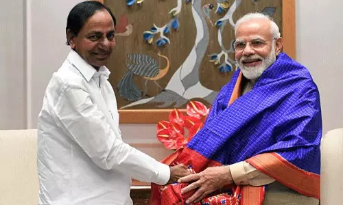 కేసీఆర్ అరెస్టుకు మోడీ ప్లాన్ చేశారా?