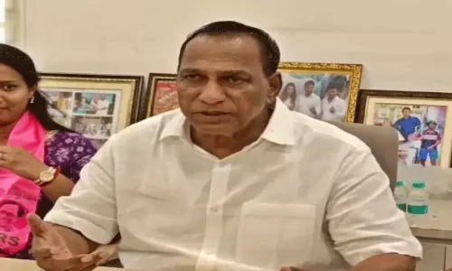 కాంగ్రెస్ లోకి 30 మంది కార్పొరేటర్లను తానే పంపానన్న మల్లారెడ్డి!