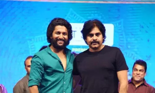 పవన్ పాలిటిక్స్.. యుద్ధాన్ని ఎదుర్కోబోతున్నారు: నాని