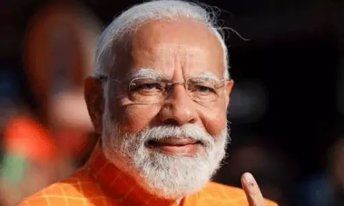 పిక్ వైరల్... మోడీ వంతు అయ్యింది..  మరి మీ సంగతేమిటి? /