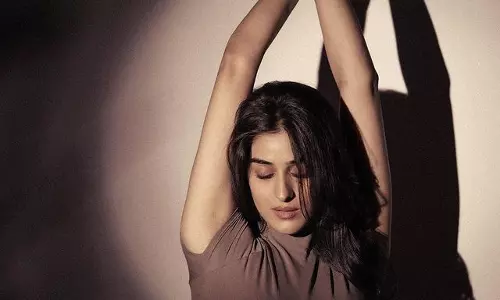 Will You See Anyone Cuter Than Sakshi Vaidya Today?