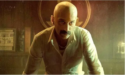 పుష్ప వల్ల నాకు వచ్చిందేమీ లేదు: ఫహద్ ఫాజిల్