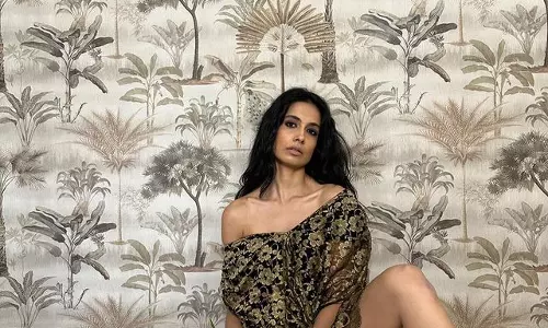 The Smile-Less Charm of Pawan Kalyans Actress