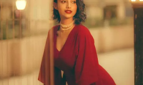 Meenakshi Choudhary in Her LaLaLa Land