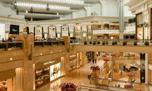 అంతకంతకూ పెరుగుతున్న ఘోస్ట్ మాల్స్.. దీనికి కారణమేంటి?