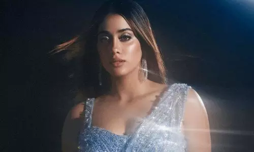 జాన్వీ కపూర్ పెళ్లి పై  ఇదే క్లారిటీ!