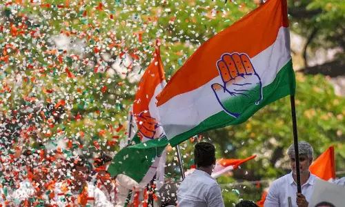 1951 నుండి కాంగ్రెస్  ఎంపీ సీట్స్!