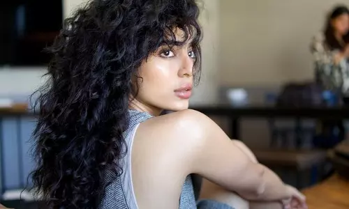 Sobhitas Early Morning Vibes in Causal Outfit