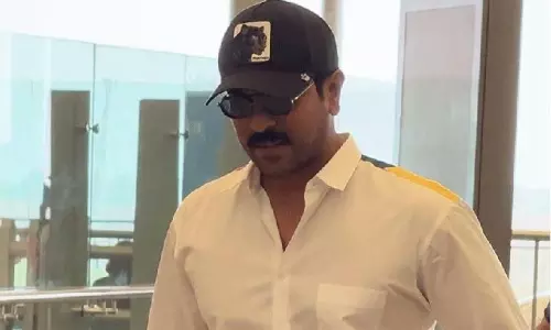 ప్ర‌భాస్...తార‌క్ లా చ‌ర‌ణ్ ఎందుకు చేయ‌లేక‌పోతున్నాడు!