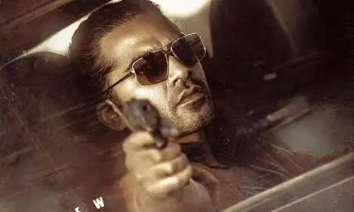 శింబు థగ్ లైఫ్.. మల్టీస్టారర్ పవర్ఫుల్ రేస్