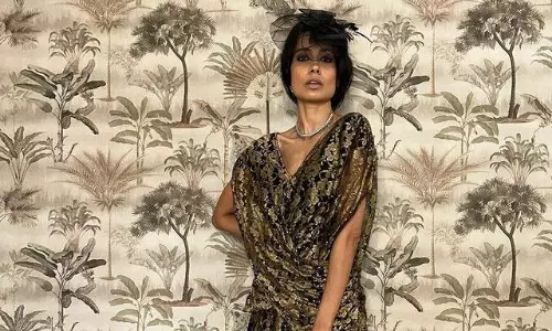 పంజా బ్యూటీ సారా జేన్ న్యూ లుక్