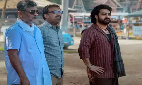 మళ్ళీ ఇదేమి ట్విస్టు దేవర..?