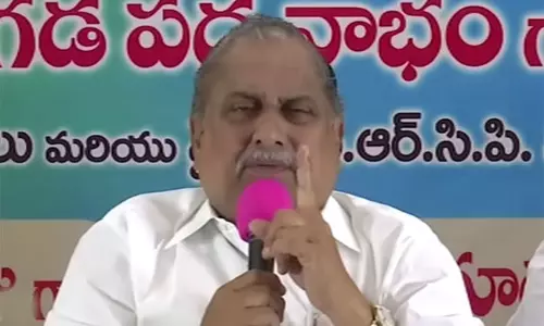 దారుణం:  ముద్ర‌గ‌డ నోట వినలేని మాట‌!
