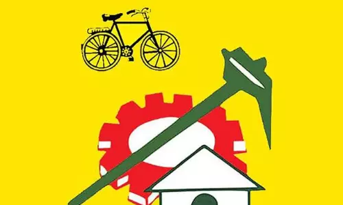 గుంటూరు పశ్చిమలో కూటమికి  కొత్త కష్టాలు!