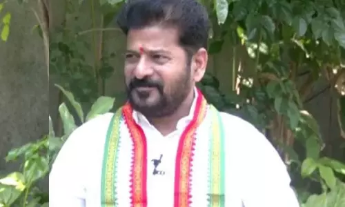 జగన్  తో కేసీఆర్  కలిసి రేవంత్  ను దించబోతున్నారా?