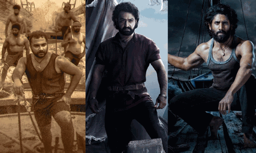 రూరల్ బ్యాక్‌డ్రాప్ మీద పడ్డ టాలీవుడ్ హీరోలు!