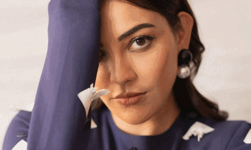 Kajals Newest Styles are Beautiful and Elegant