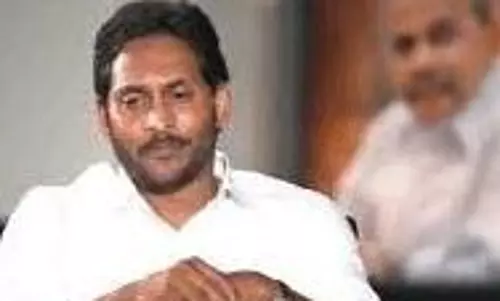 షర్మిళతో గ్యాప్  పై జగన్  ఆసక్తికర వ్యాఖ్యలు!