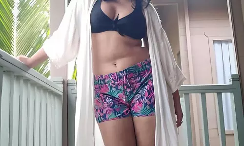 Poonam and Her Love With Modern Outfits